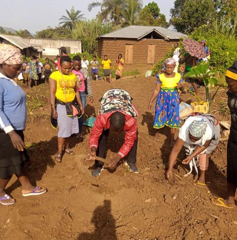 Comment faire un jardin