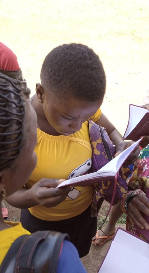 La découverte du Nouveau Testament 