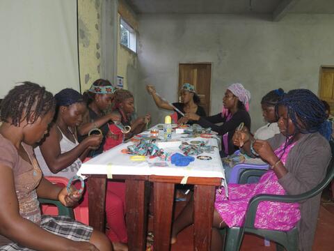 Habillage des bijoux