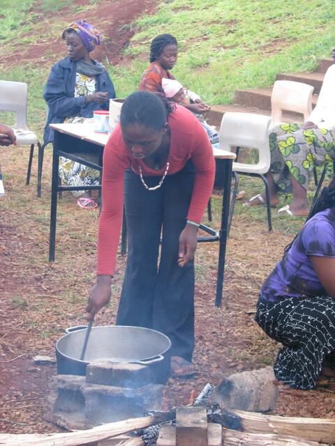 la grillade du cacao