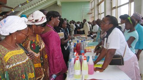 Promotion des produits